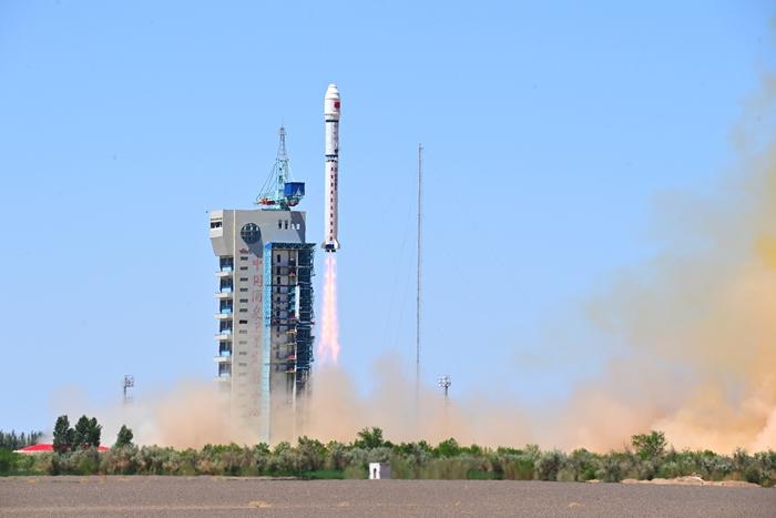 中國成功發射太空計算衛星星座
