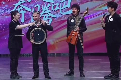 道中華丨你了解手鼓和馬頭琴嗎？