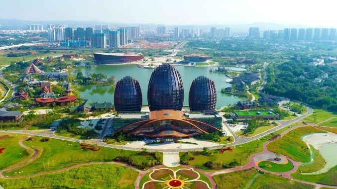 旅游旺、產業(yè)興、糧食穩(wěn) 江西全面推進鄉(xiāng)村振興