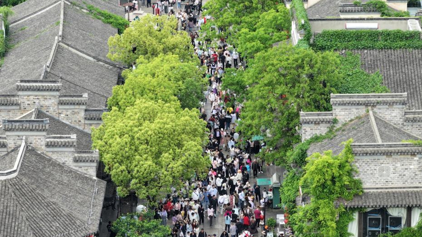 全國五一假期出行天氣提示來了 這些地方需防范暴雨高溫
